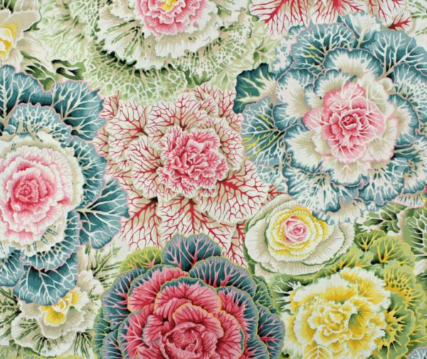 Popeline // Kaffe Fassett // Brassica // Pastel – Bild 5