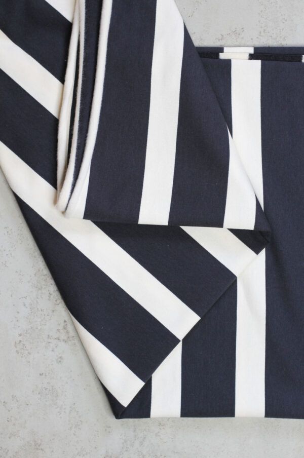 Sava Sweat // Meet Milk // Stripe // Dark Navy/Shell – Bild 3