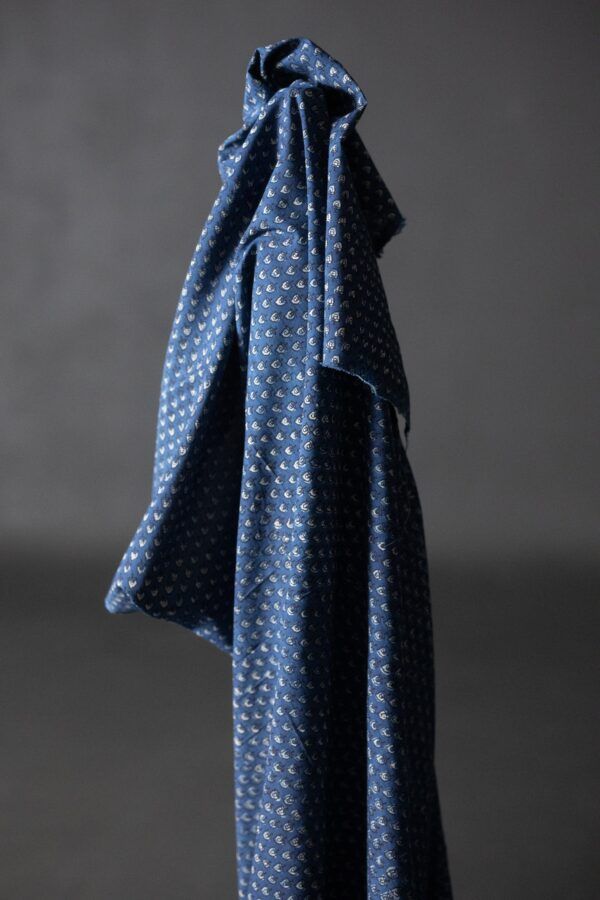 Bio Indian Cotton // Merchant & Mills // Indigo Cassidy – Bild 2