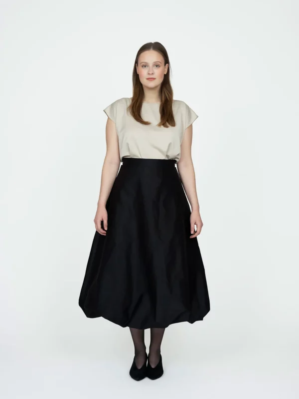 Schnittmuster // The Assembly Line // Balloon Skirt XS-L oder L-3XL – Bild 11