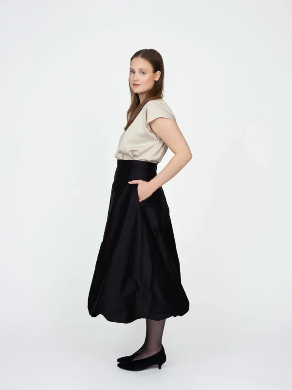 Schnittmuster // The Assembly Line // Balloon Skirt XS-L oder L-3XL – Bild 10