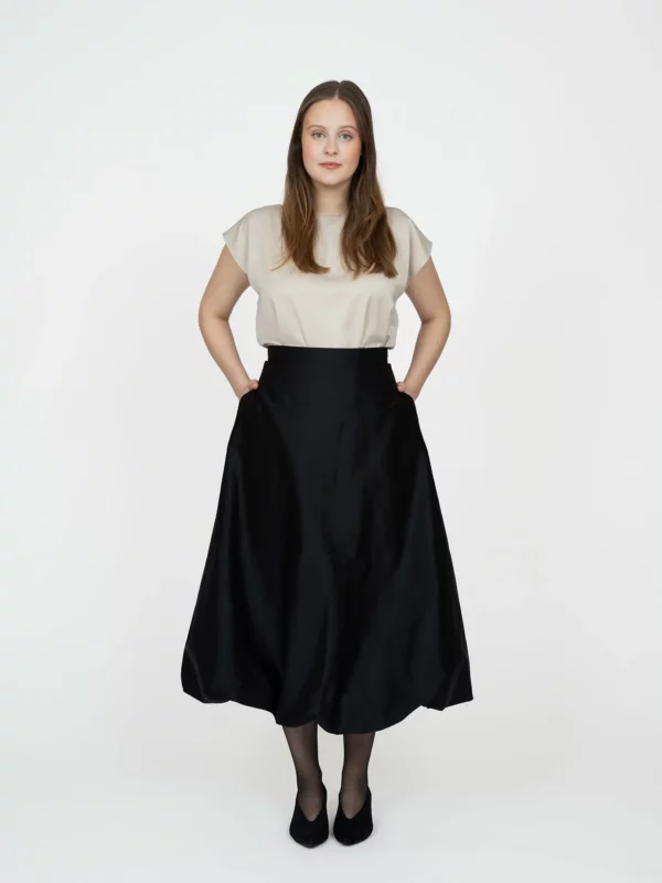 Schnittmuster // The Assembly Line // Balloon Skirt XS-L oder L-3XL – Bild 9