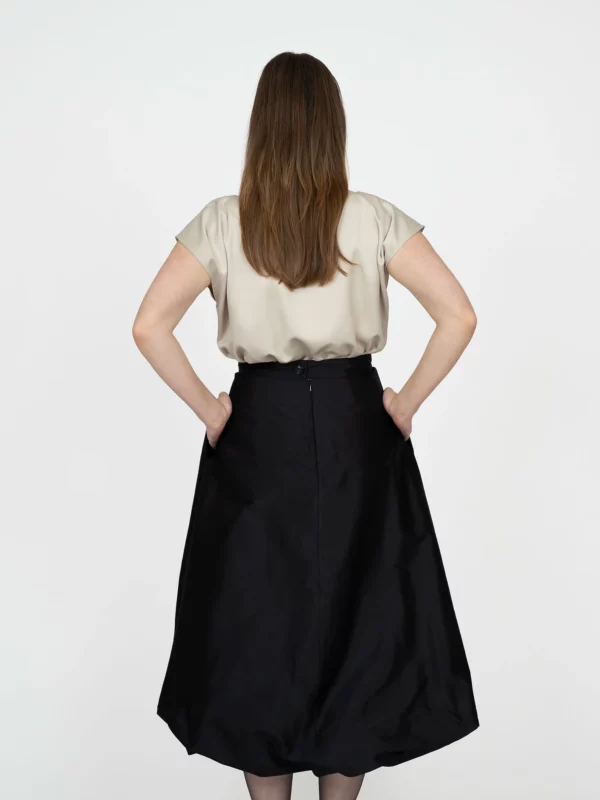 Schnittmuster // The Assembly Line // Balloon Skirt XS-L oder L-3XL – Bild 8