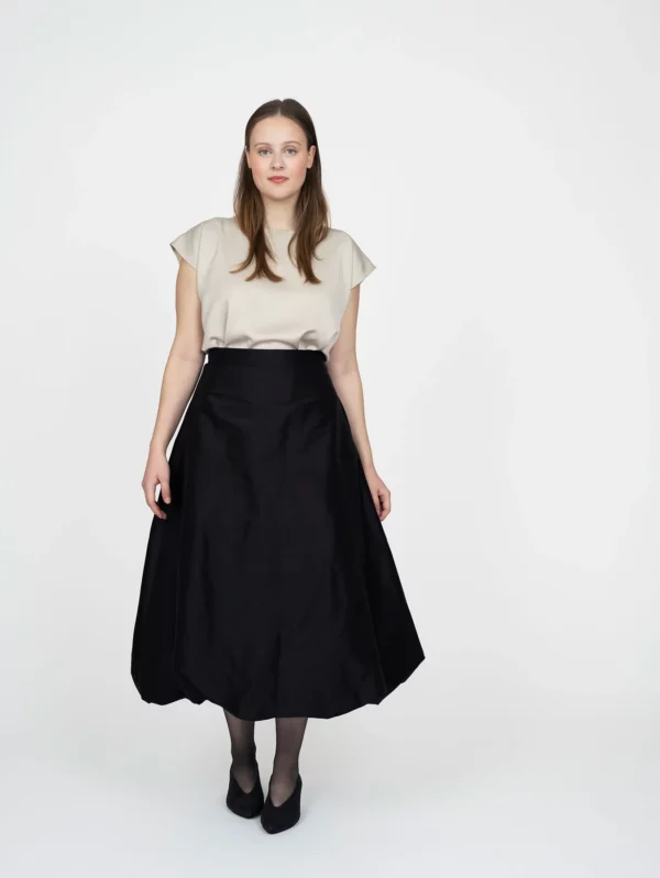 Schnittmuster // The Assembly Line // Balloon Skirt XS-L oder L-3XL