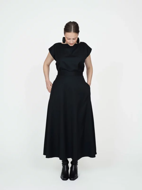 Schnittmuster // The Assembly Line // Balloon Skirt XS-L oder L-3XL – Bild 7