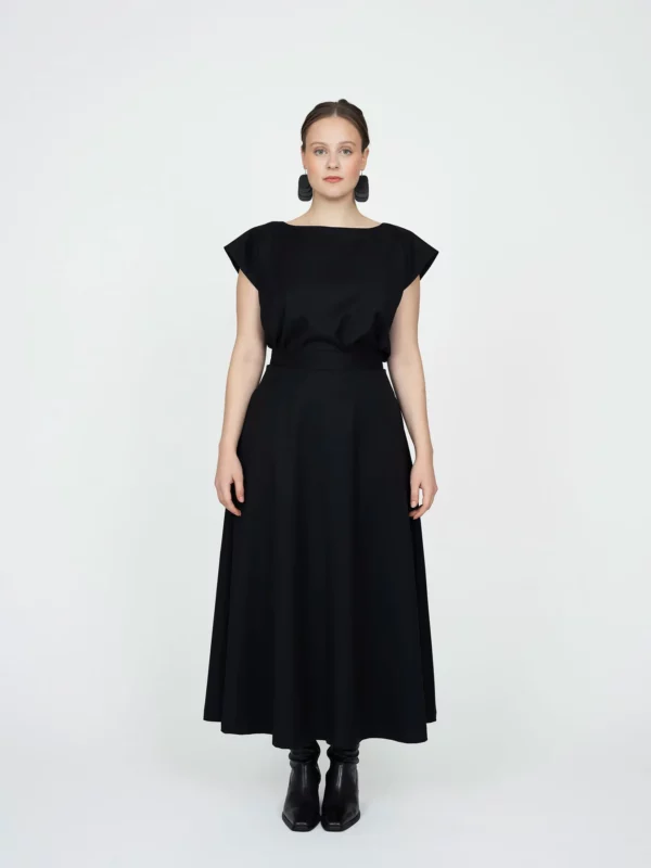 Schnittmuster // The Assembly Line // Balloon Skirt XS-L oder L-3XL – Bild 6