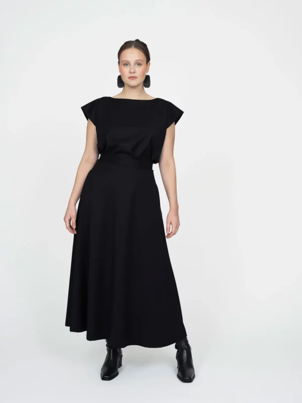 Schnittmuster // The Assembly Line // Balloon Skirt XS-L oder L-3XL – Bild 5