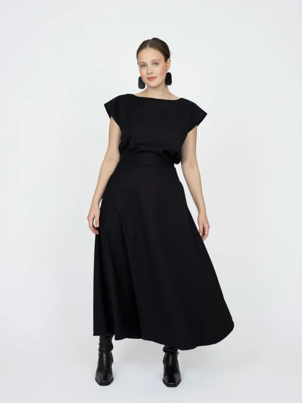 Schnittmuster // The Assembly Line // Balloon Skirt XS-L oder L-3XL – Bild 3