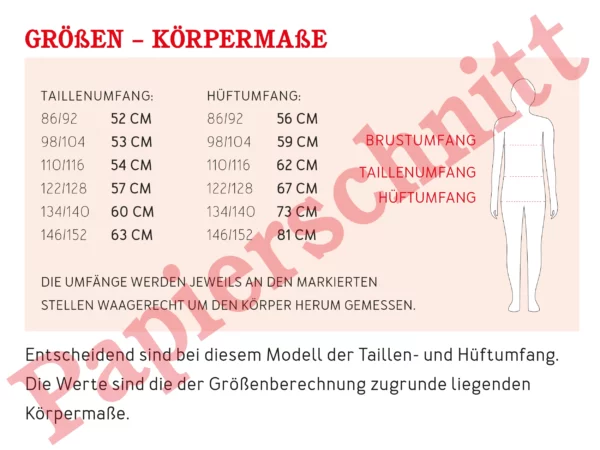 Schnittmuster // Studio Schnittreif // Jojo – Bild 4