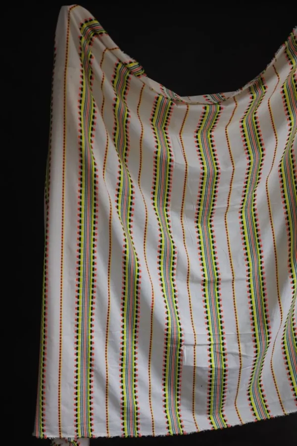 Indian Cotton // Merchant & Mills // Garcia Stripe – Bild 4