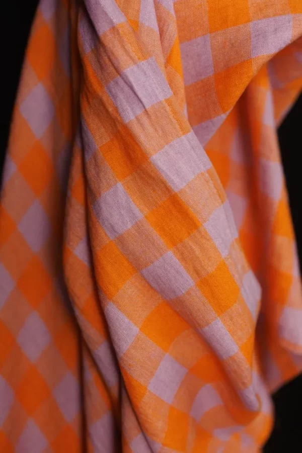 Leinen // Merchant & Mills // Sweet Slice Gingham